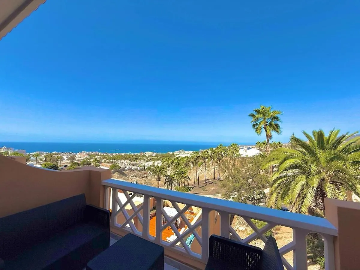 Apartamento Kaora Ocean View Costa Adeje  0*, Costa Adeje (Tenerife)