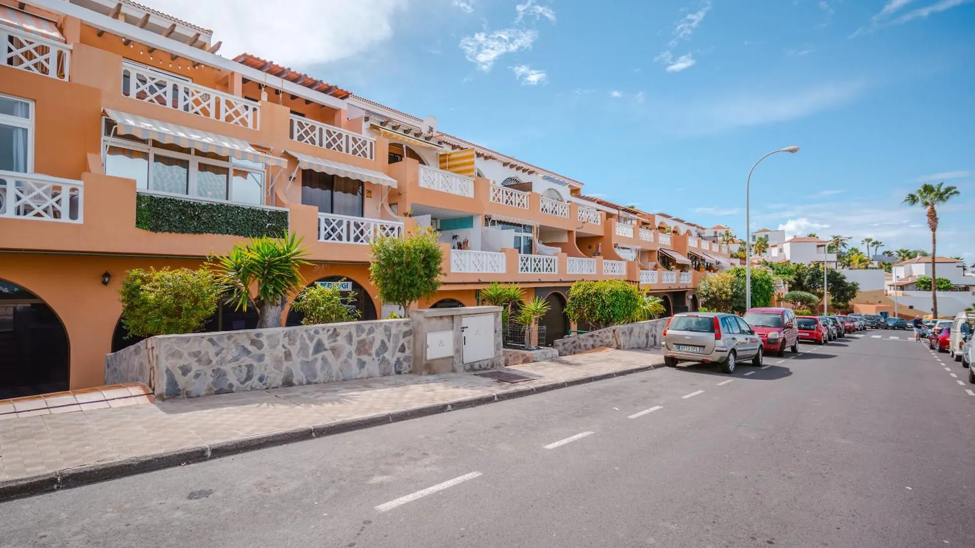 Apartment Apartamento Kaora Ocean View Costa Adeje