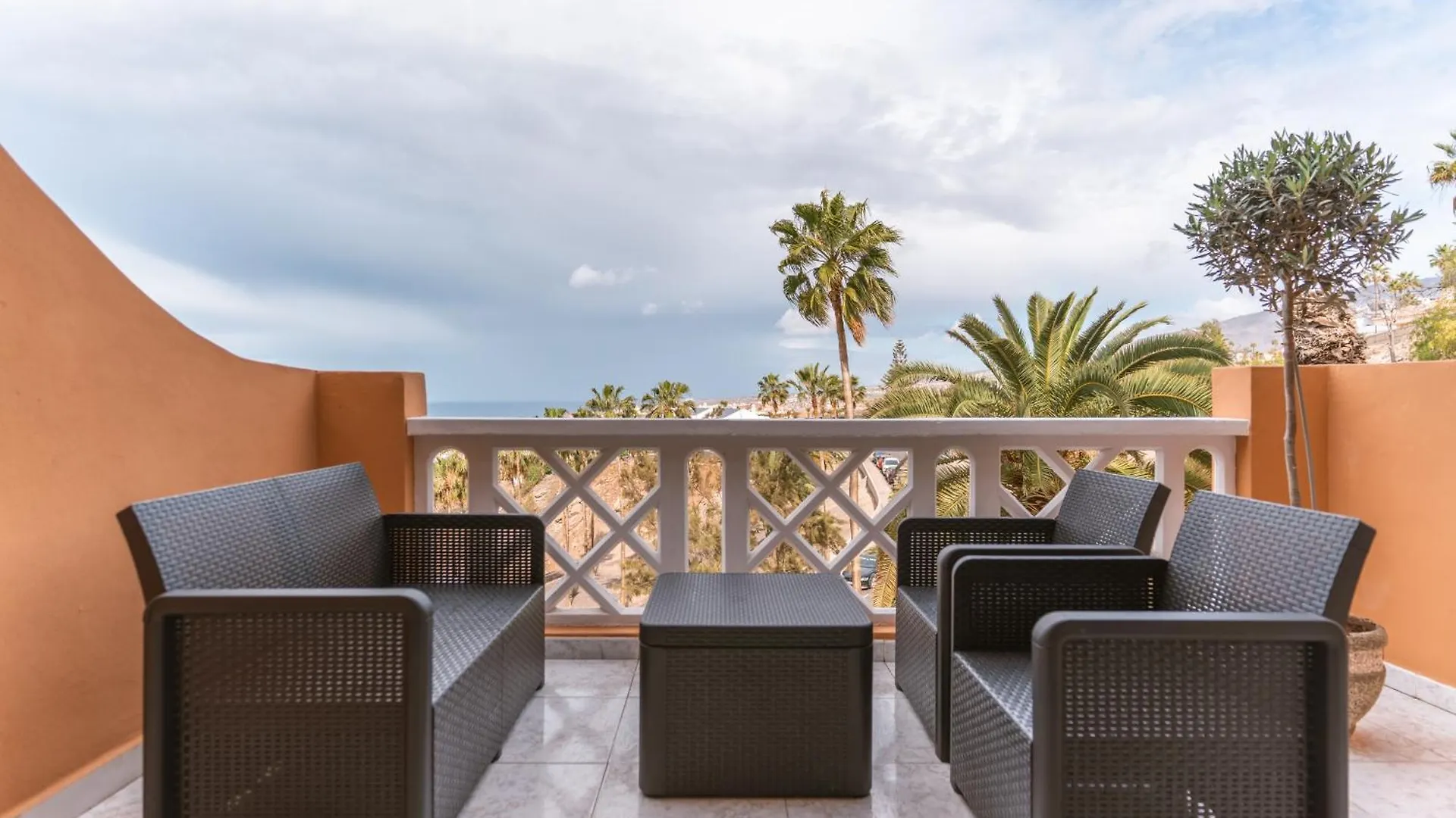 Apartment Apartamento Kaora Ocean View Costa Adeje  Spain