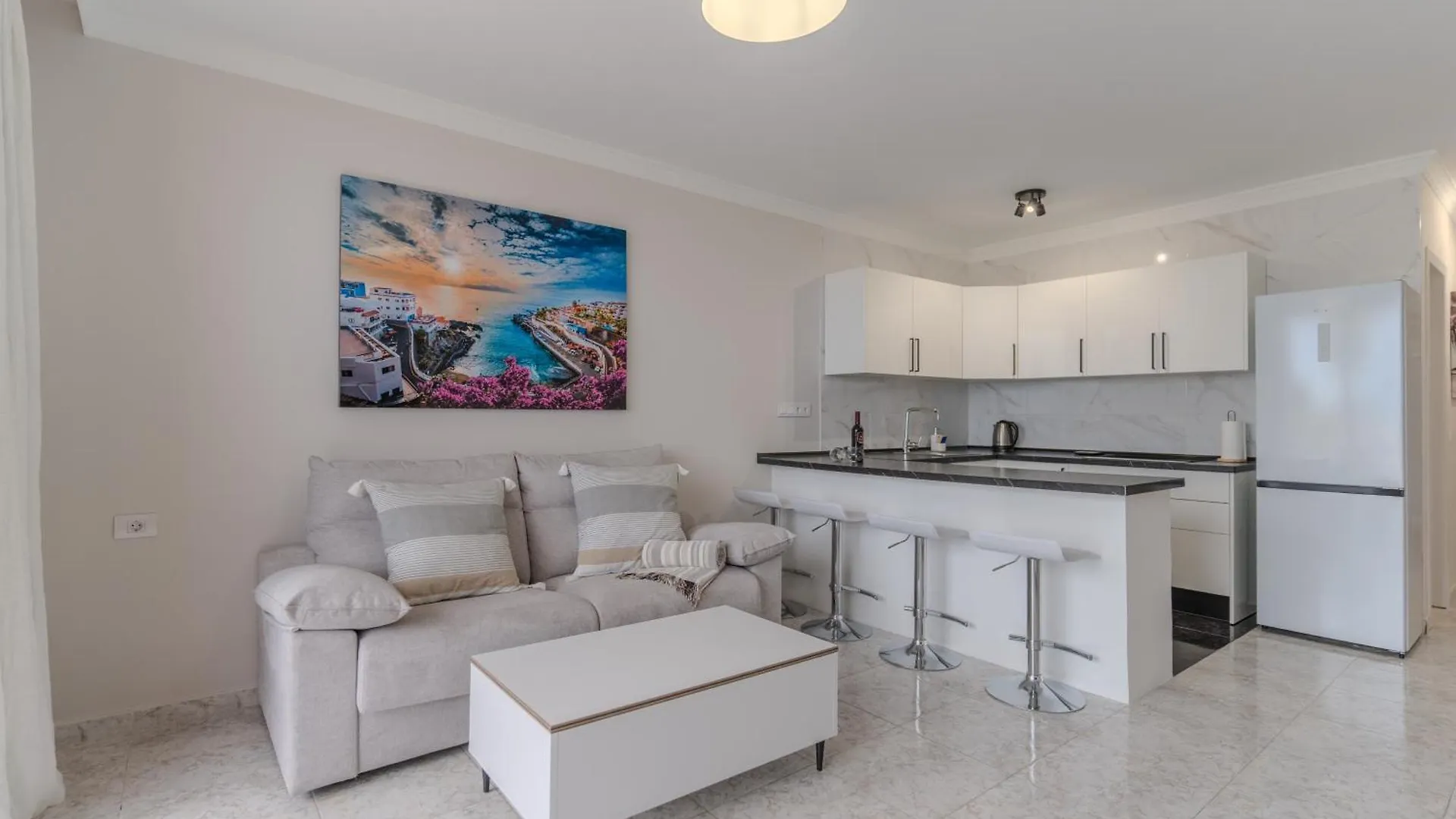 Apartamento Kaora Ocean View Costa Adeje  Spain